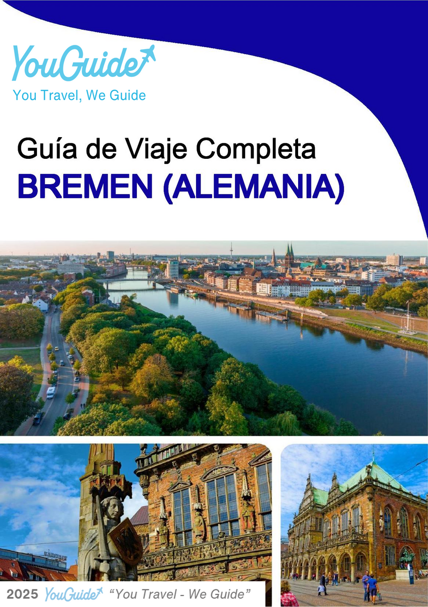The city trip guide for Bremen (Germany)