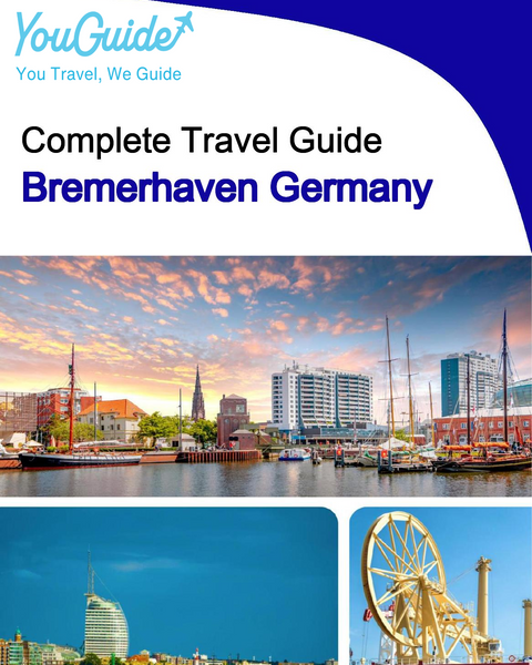 The city trip guide for Bremerhaven (Germany)