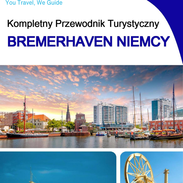 The city trip guide for Bremerhaven (Germany)
