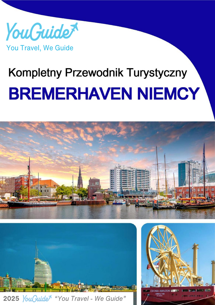 The city trip guide for Bremerhaven (Germany)