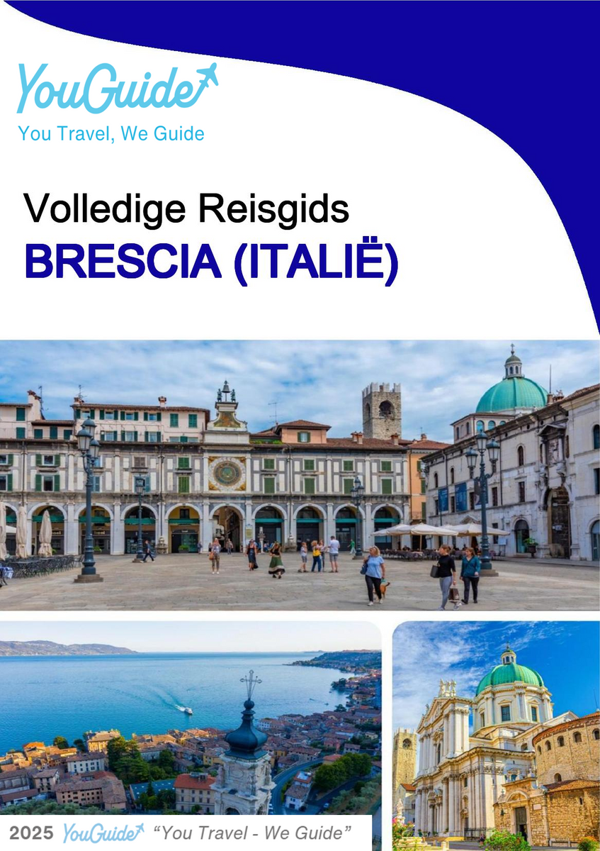 The city trip guide for Brescia (Italy)