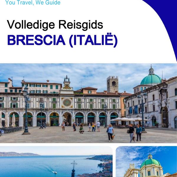 The city trip guide for Brescia (Italy)