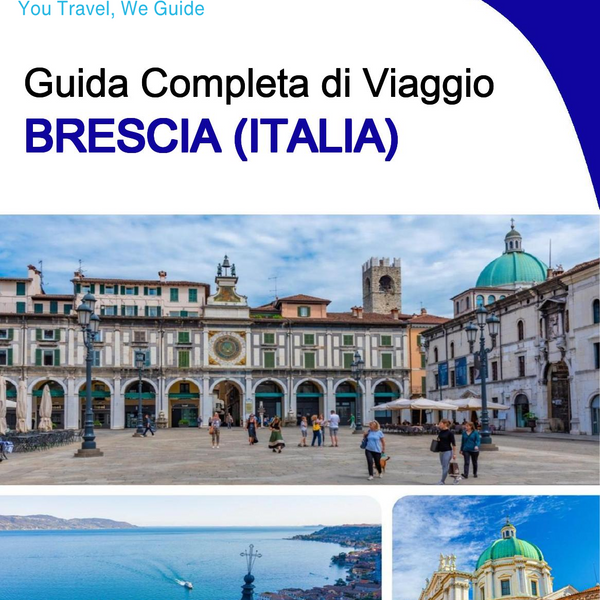 The city trip guide for Brescia (Italy)