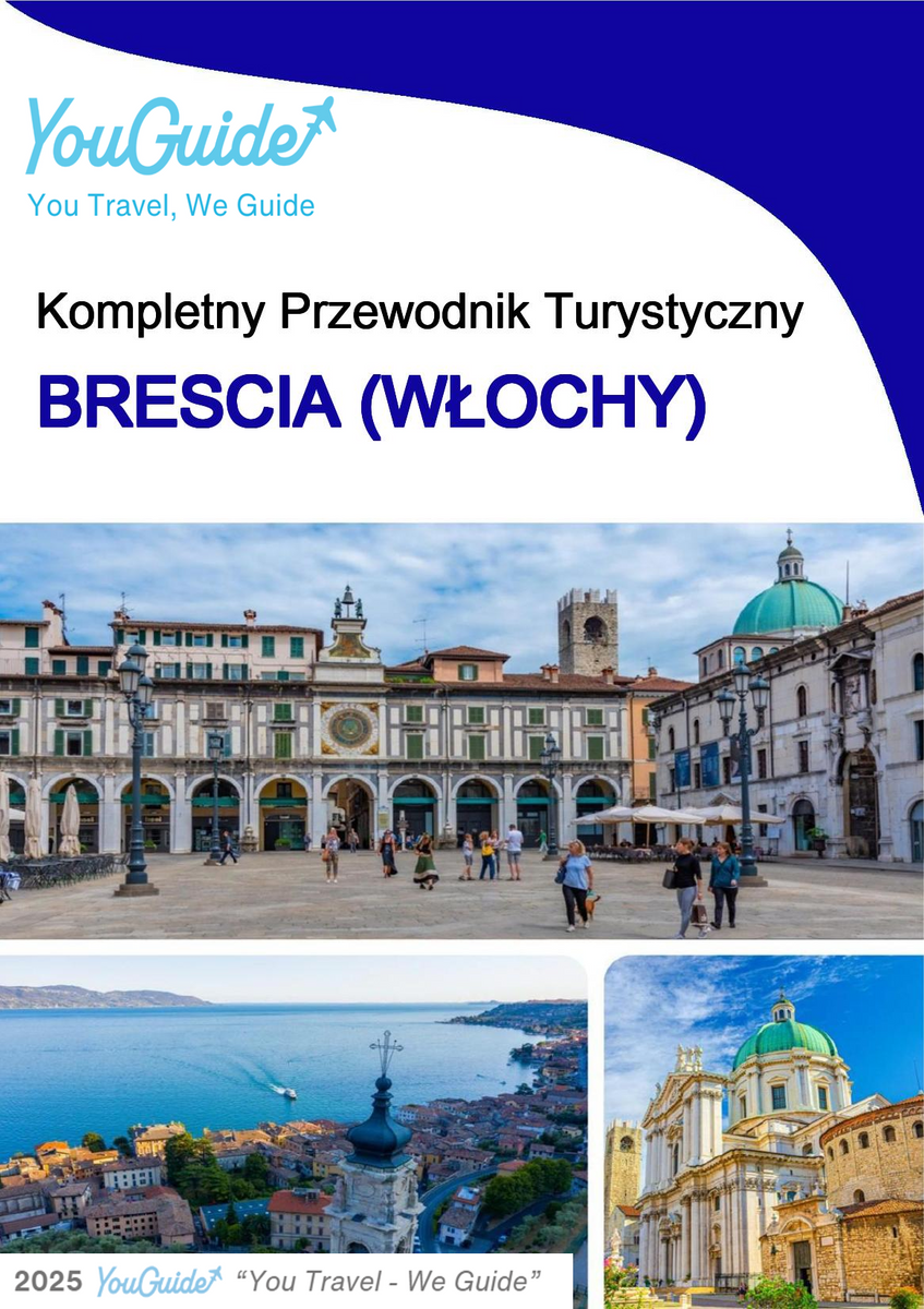 The city trip guide for Brescia (Italy)