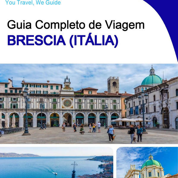 The city trip guide for Brescia (Italy)