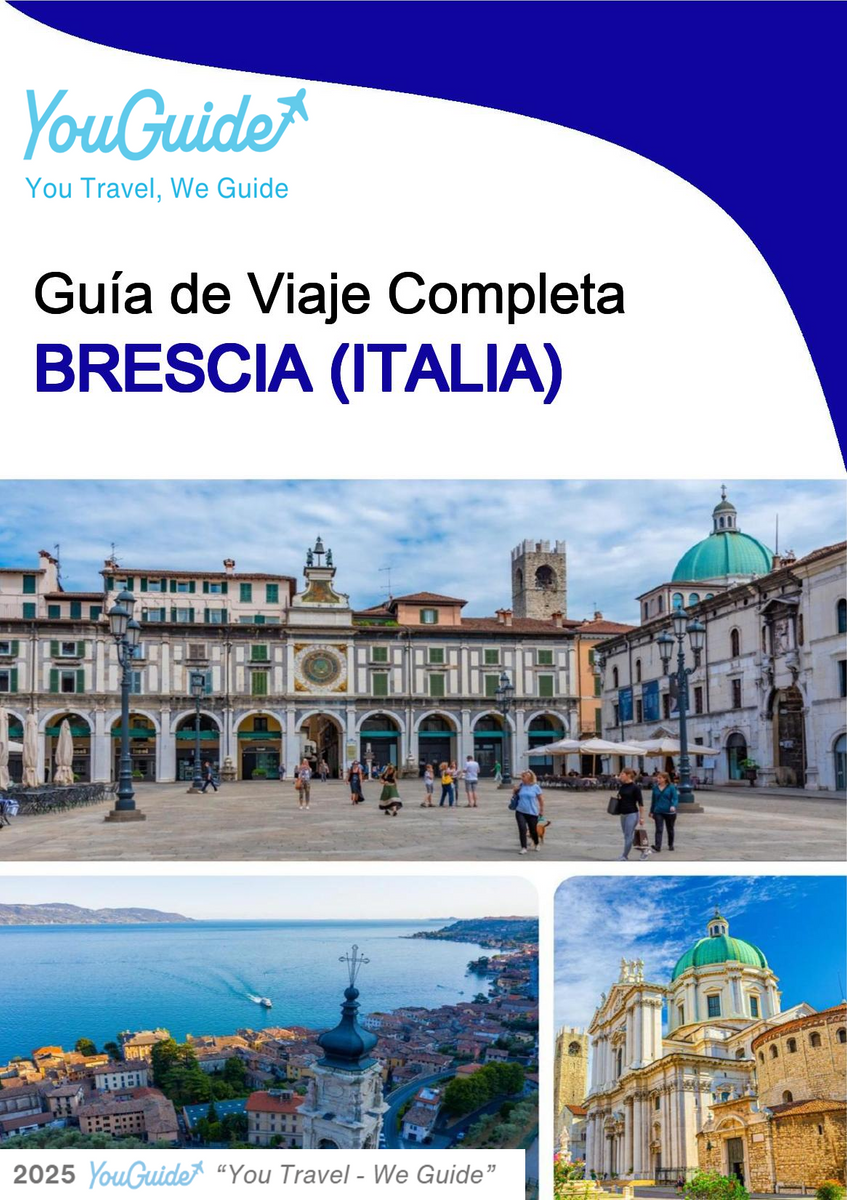 The city trip guide for Brescia (Italy)