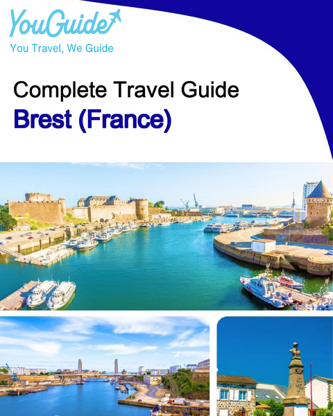 The city trip guide for Brest (France)