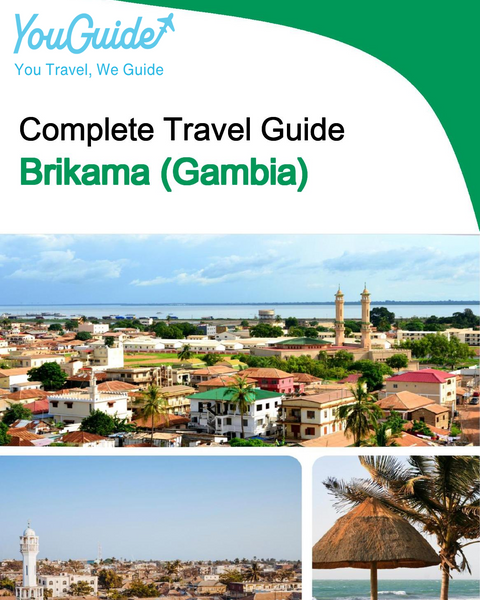 The city trip guide for Brikama (Gambia)