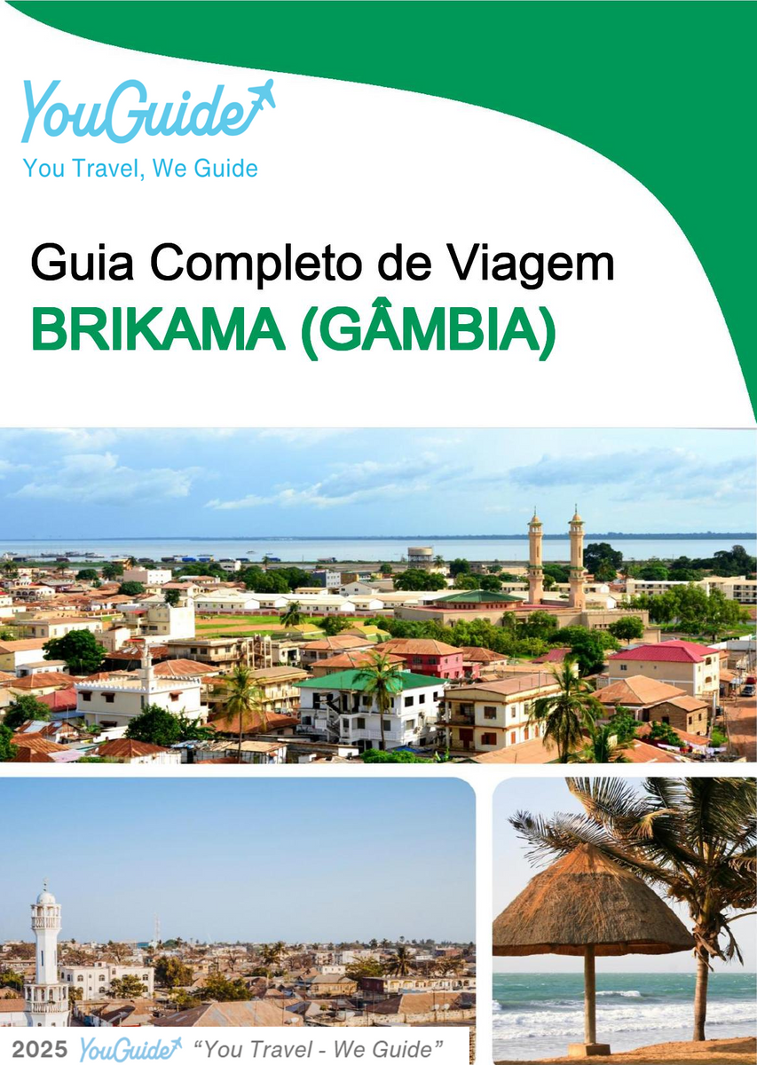 The city trip guide for Brikama (Gambia)