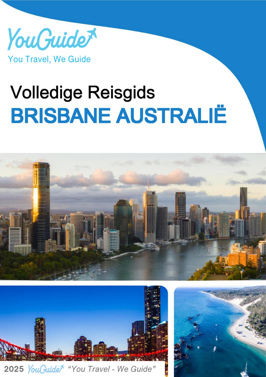 The city trip guide for Brisbane (Australia)
