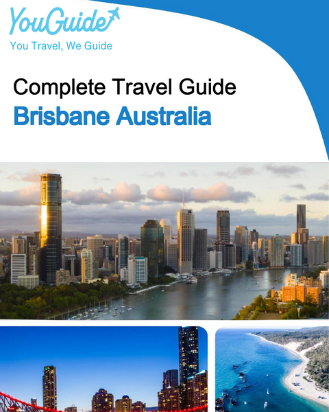 The city trip guide for Brisbane (Australia)