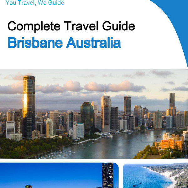 The city trip guide for Brisbane (Australia)
