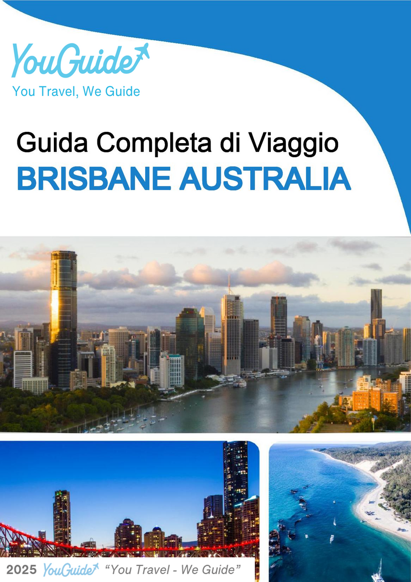 The city trip guide for Brisbane (Australia)