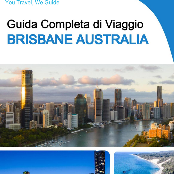 The city trip guide for Brisbane (Australia)