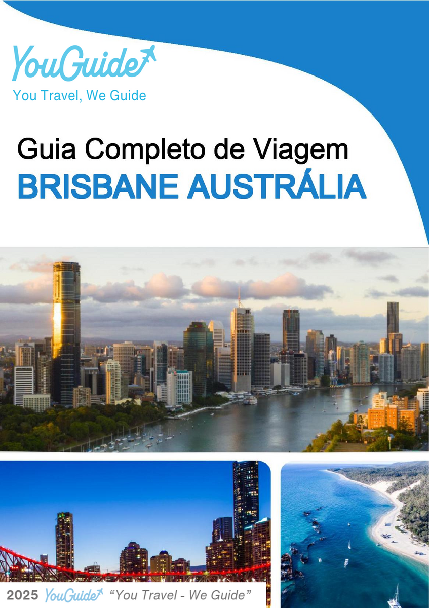 The city trip guide for Brisbane (Australia)