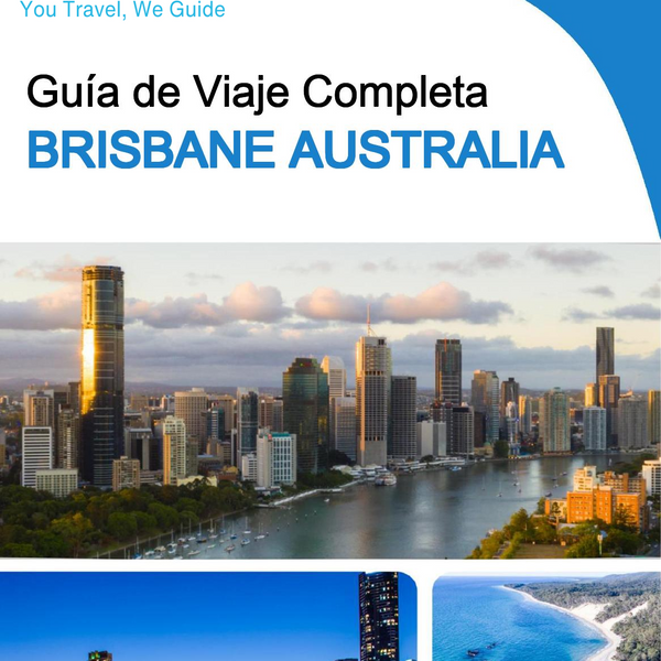 The city trip guide for Brisbane (Australia)