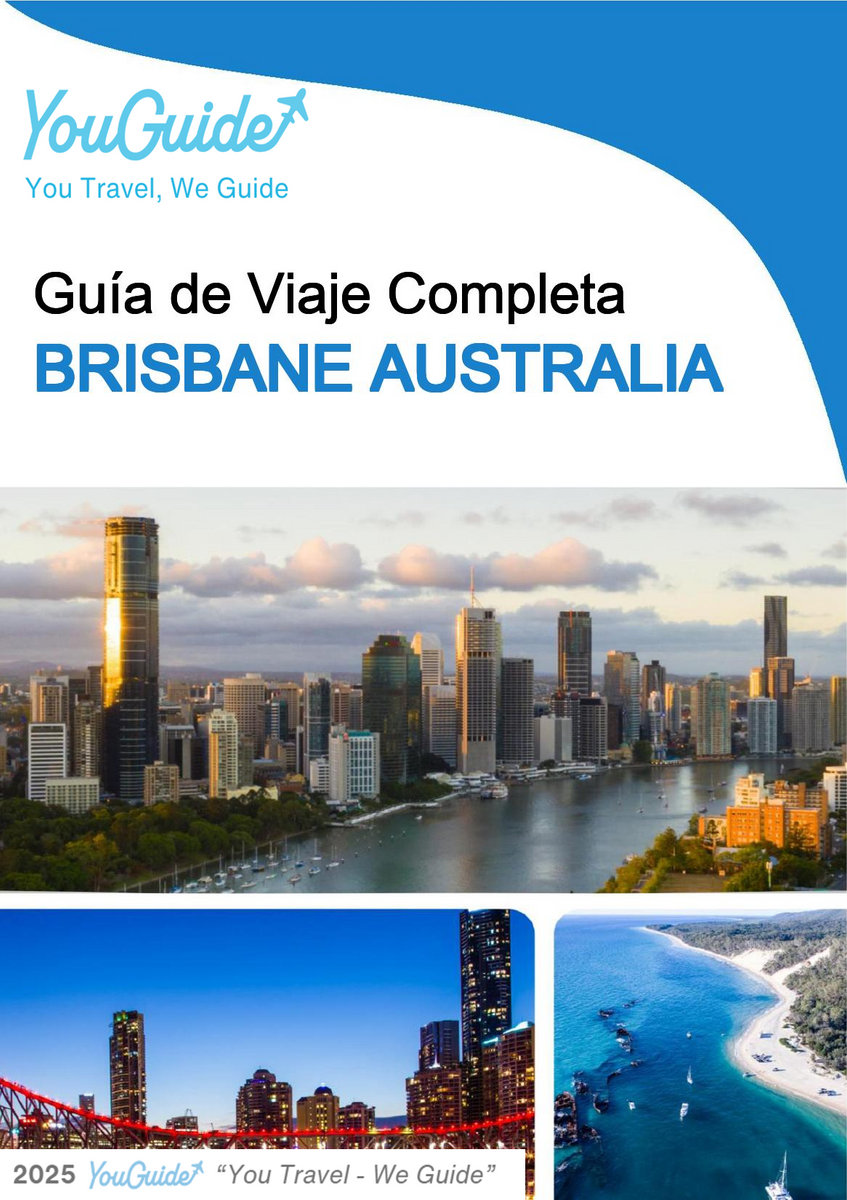 The city trip guide for Brisbane (Australia)