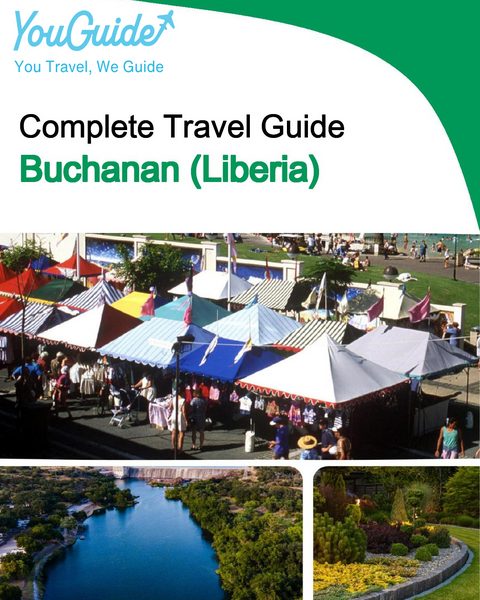 The city trip guide for Buchanan (Liberia)