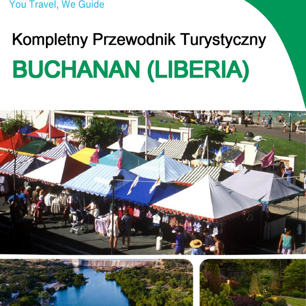 The city trip guide for Buchanan (Liberia)