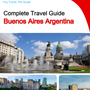 The city trip guide for Buenos Aires (Argentina)
