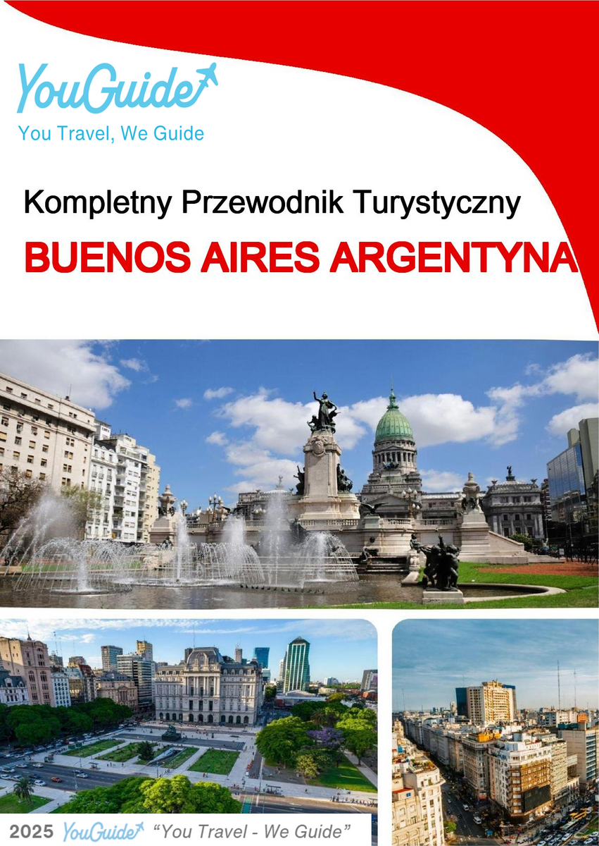 The city trip guide for Buenos Aires (Argentina)