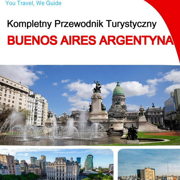 The city trip guide for Buenos Aires (Argentina)