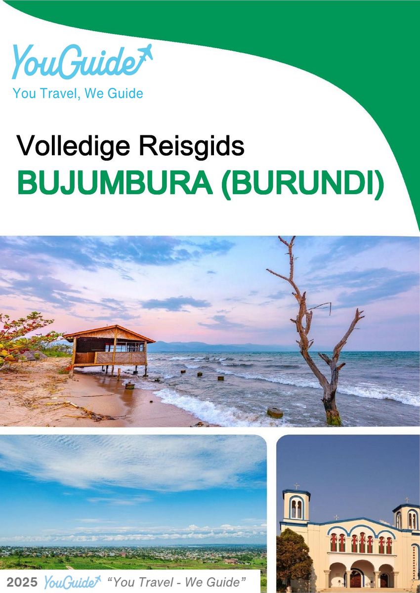 The city trip guide for Bujumbura (Burundi)