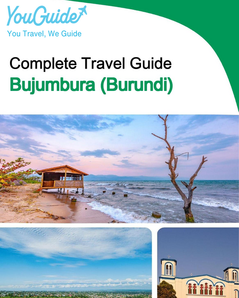 The city trip guide for Bujumbura (Burundi)