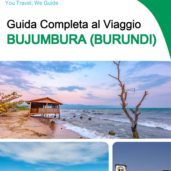 The city trip guide for Bujumbura (Burundi)