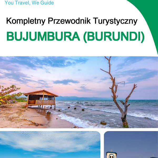 The city trip guide for Bujumbura (Burundi)