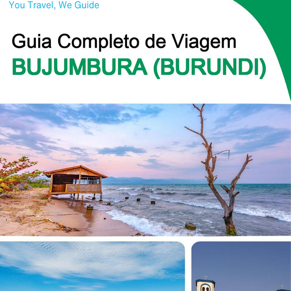 The city trip guide for Bujumbura (Burundi)