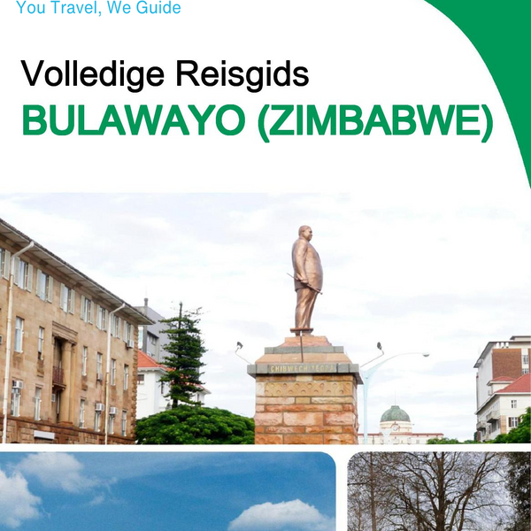 The city trip guide for Bulawayo (Zimbabwe)