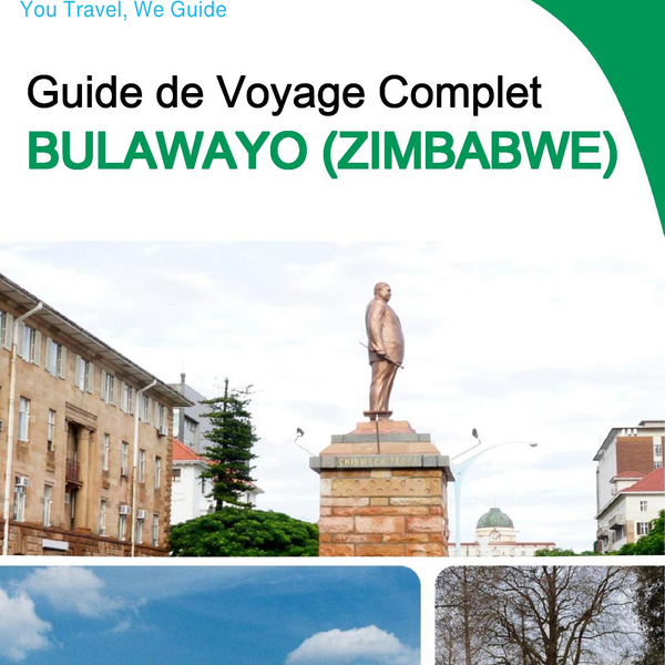 The city trip guide for Bulawayo (Zimbabwe)