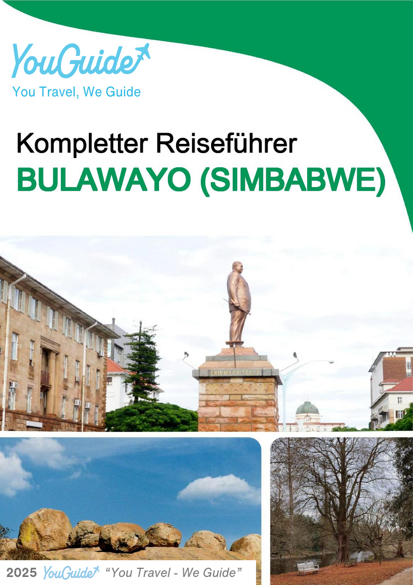 The city trip guide for Bulawayo (Zimbabwe)