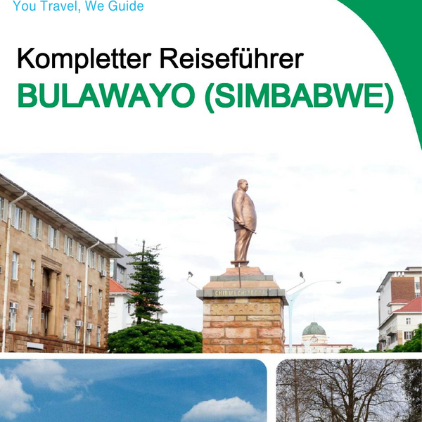 The city trip guide for Bulawayo (Zimbabwe)