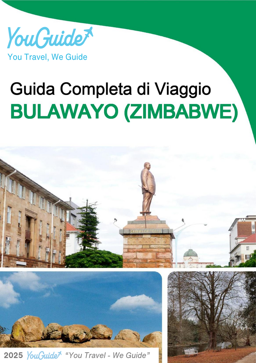 The city trip guide for Bulawayo (Zimbabwe)