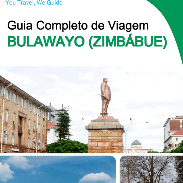 The city trip guide for Bulawayo (Zimbabwe)