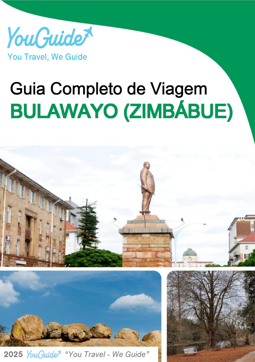 The city trip guide for Bulawayo (Zimbabwe)