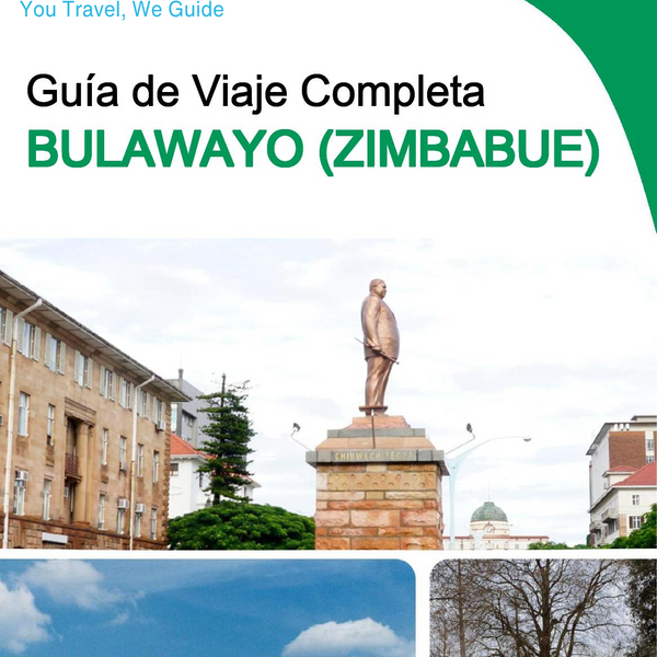 The city trip guide for Bulawayo (Zimbabwe)