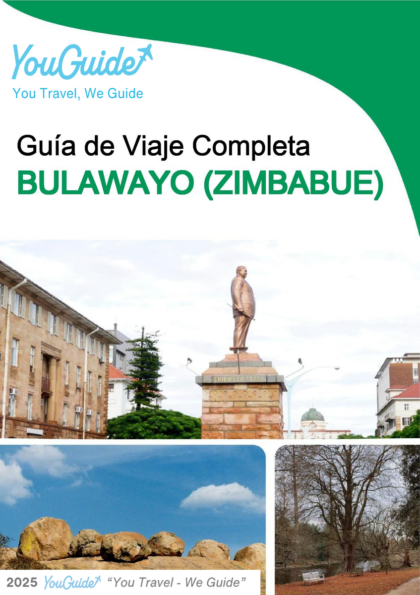 The city trip guide for Bulawayo (Zimbabwe)