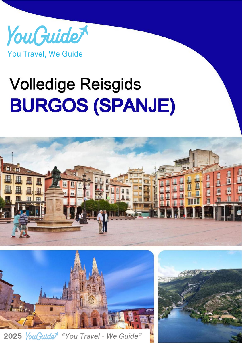The city trip guide for Burgos (Spain)