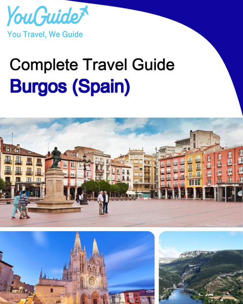 The city trip guide for Burgos (Spain)