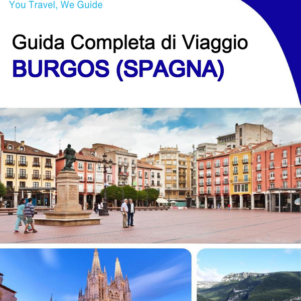 The city trip guide for Burgos (Spain)