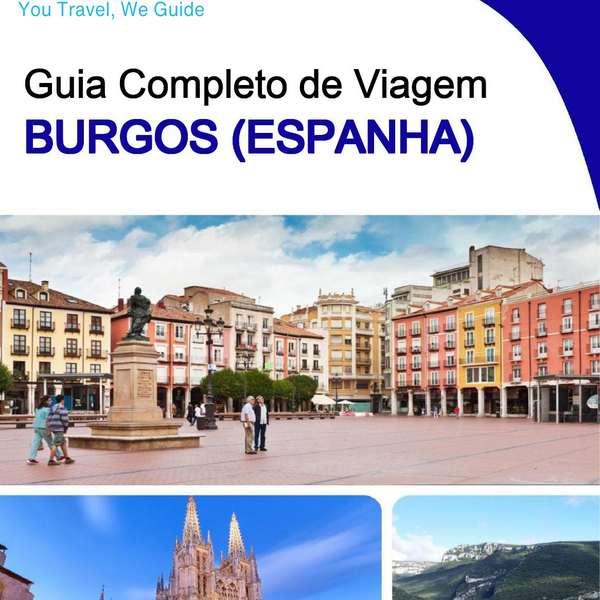 The city trip guide for Burgos (Spain)