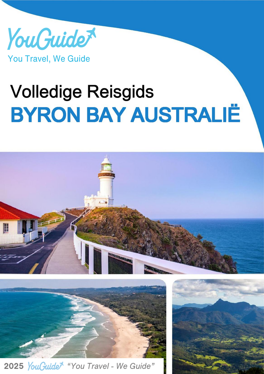 The city trip guide for Byron Bay (Australia)
