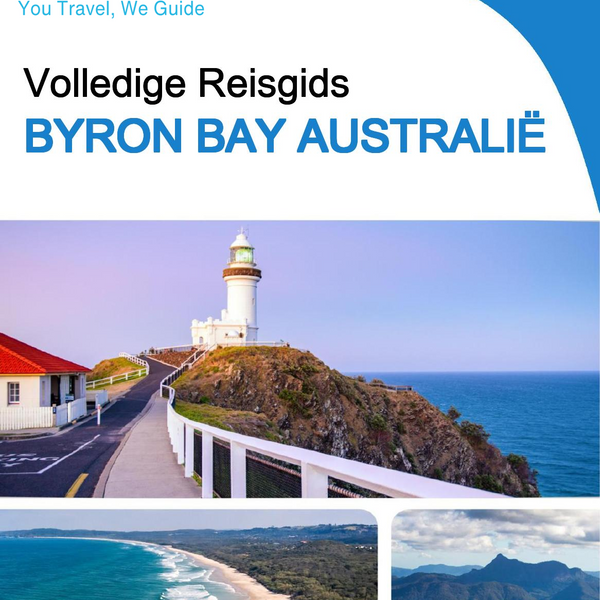 The city trip guide for Byron Bay (Australia)