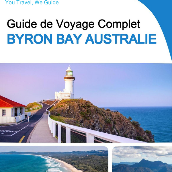 The city trip guide for Byron Bay (Australia)