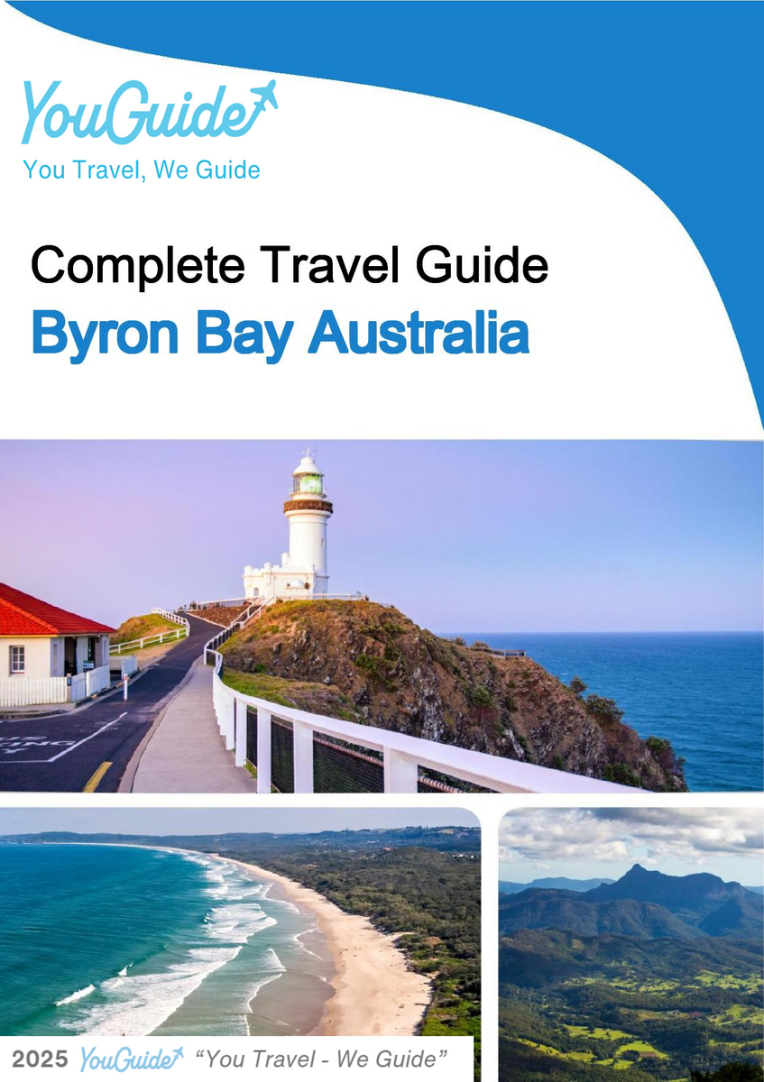 The city trip guide for Byron Bay (Australia)