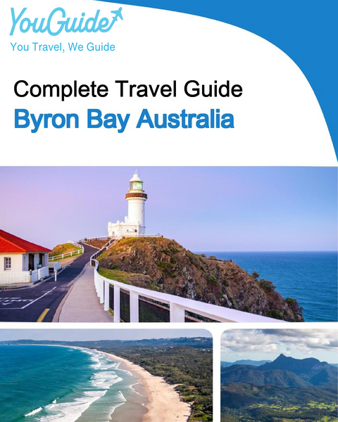 The city trip guide for Byron Bay (Australia)