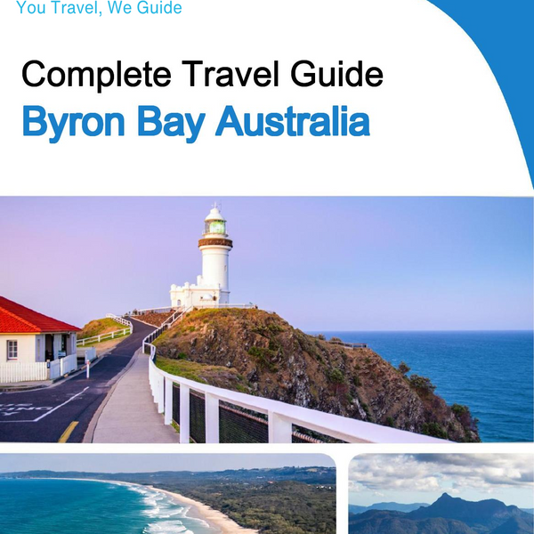 The city trip guide for Byron Bay (Australia)